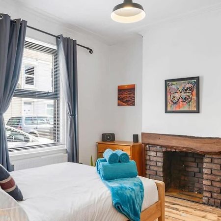 Stylish House W Free Parking Nr Exeter Centre Villa Exteriör bild