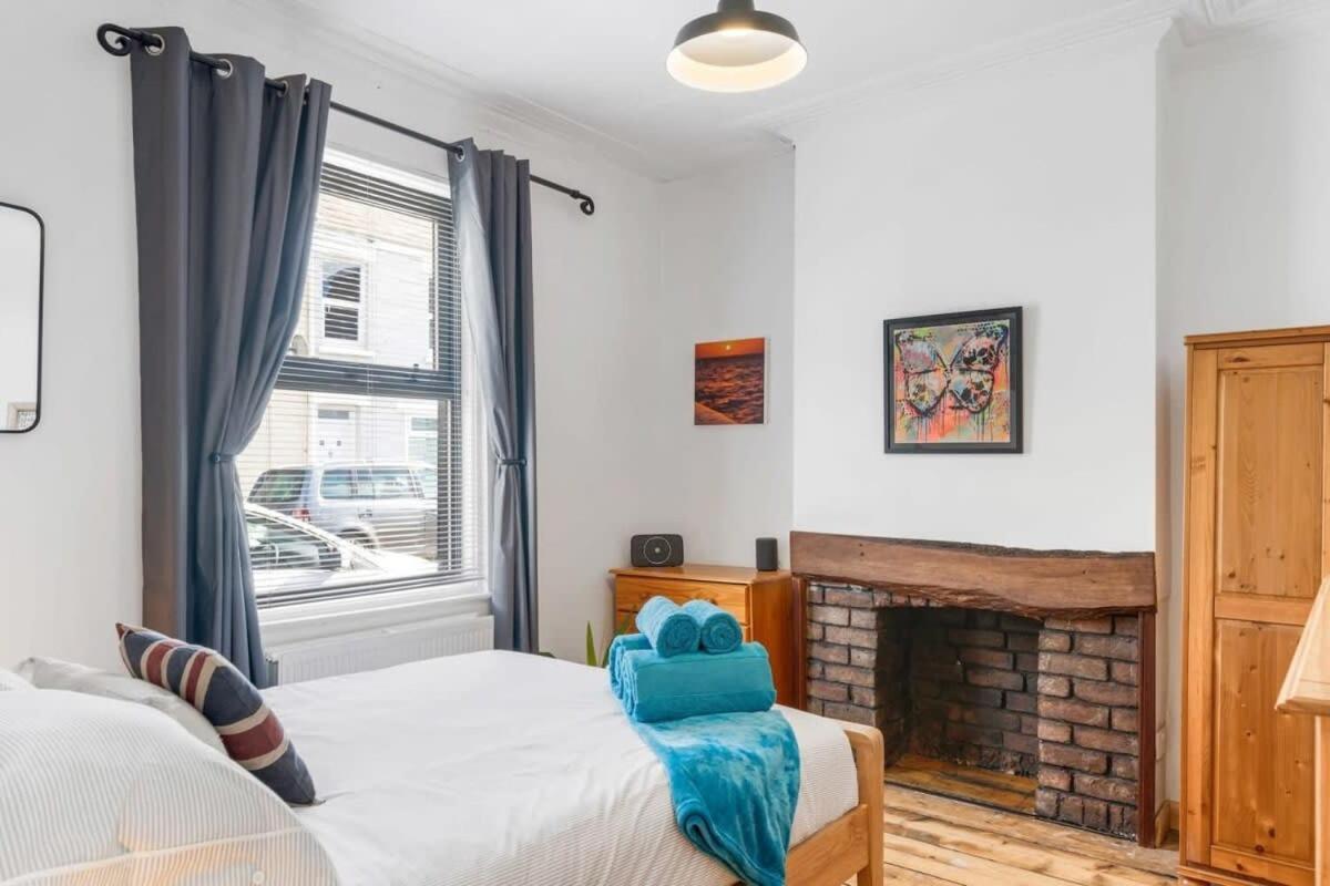 Stylish House W Free Parking Nr Exeter Centre Villa Exteriör bild