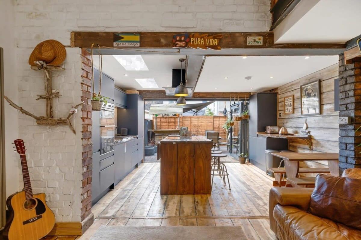 Stylish House W Free Parking Nr Exeter Centre Villa Exteriör bild