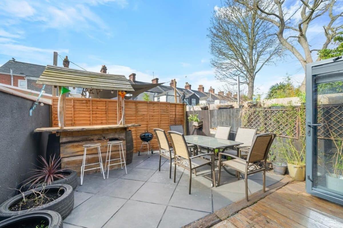 Stylish House W Free Parking Nr Exeter Centre Villa Exteriör bild