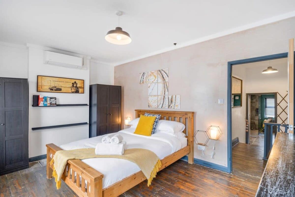 Stylish House W Free Parking Nr Exeter Centre Villa Exteriör bild