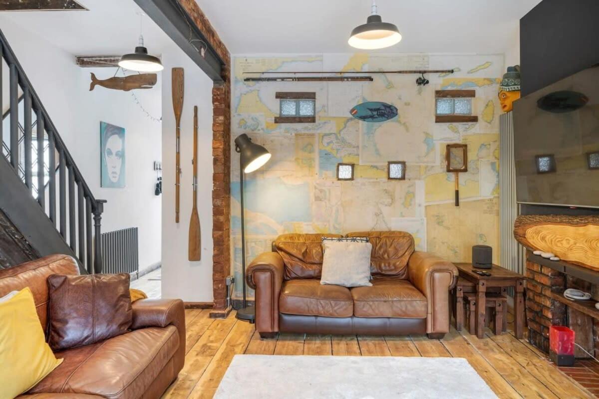Stylish House W Free Parking Nr Exeter Centre Villa Exteriör bild