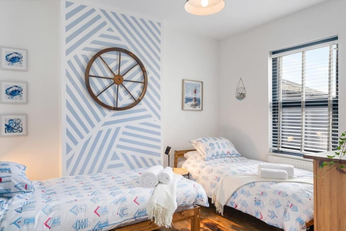 Stylish House W Free Parking Nr Exeter Centre Villa Exteriör bild