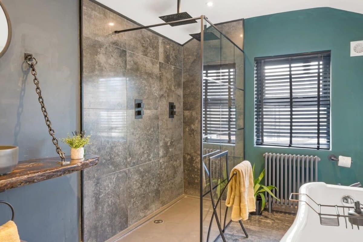Stylish House W Free Parking Nr Exeter Centre Villa Exteriör bild