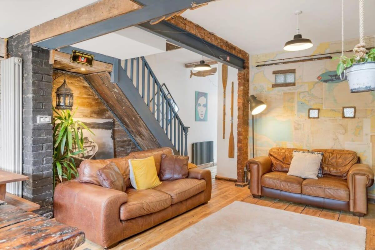 Stylish House W Free Parking Nr Exeter Centre Villa Exteriör bild