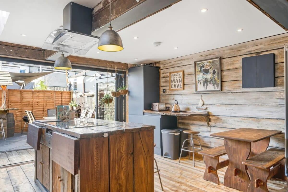 Stylish House W Free Parking Nr Exeter Centre Villa Exteriör bild